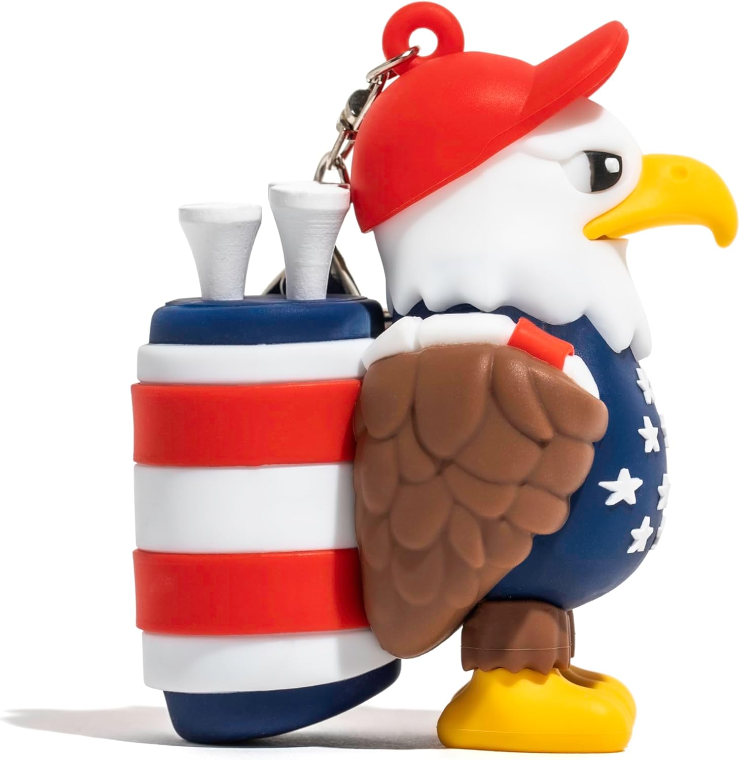 🔥LAST DAY SALE 49%OFF!🔥Sports Eagle Caddy Golf Ball Holder