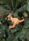 🎄🎅Christmas Presale - 49% OFF🎄-Hand-Carved Wooden Animal Christmas Ornaments