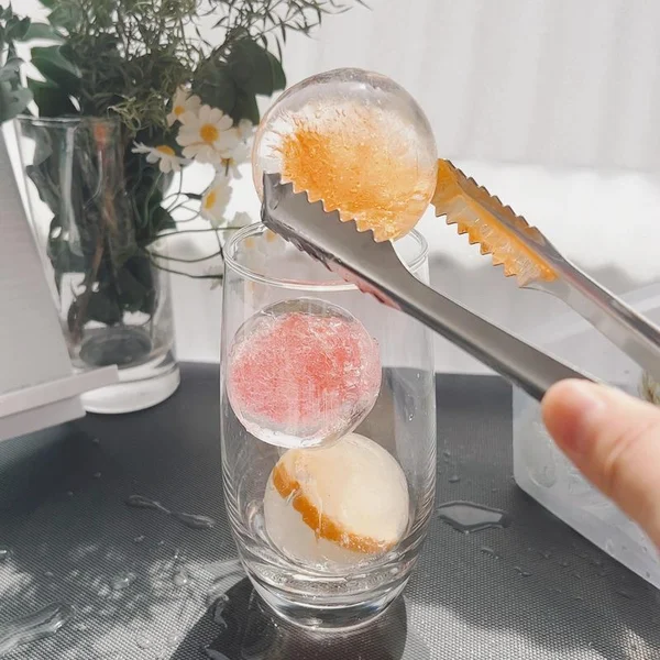 🔥2024 Summer Exclusive 50% OFF - 🧊🍸Ice Ball Maker Mold