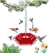 🐦Last Day Sale 50% OFF🔥HUMMINGBIRD FEEDER