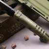 Miller M33 one-piece keel high hardness outdoor tactical knife