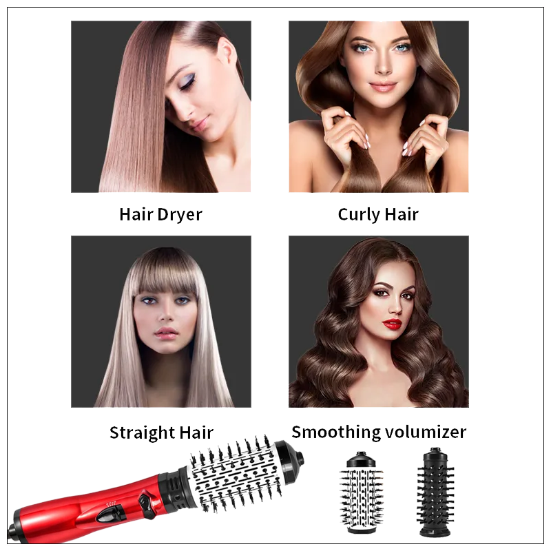 3-in-1 Hot Air Styler