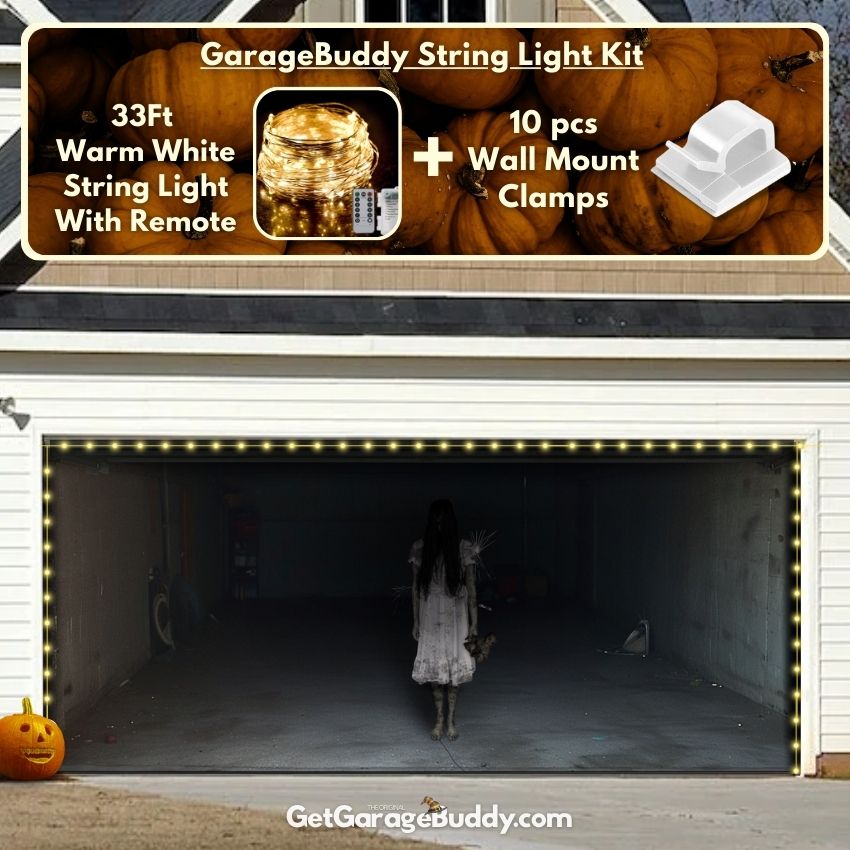 🎃Early Halloween Sale 60% OFF - UOCSPTT®️ Halloween Garage Door Covers