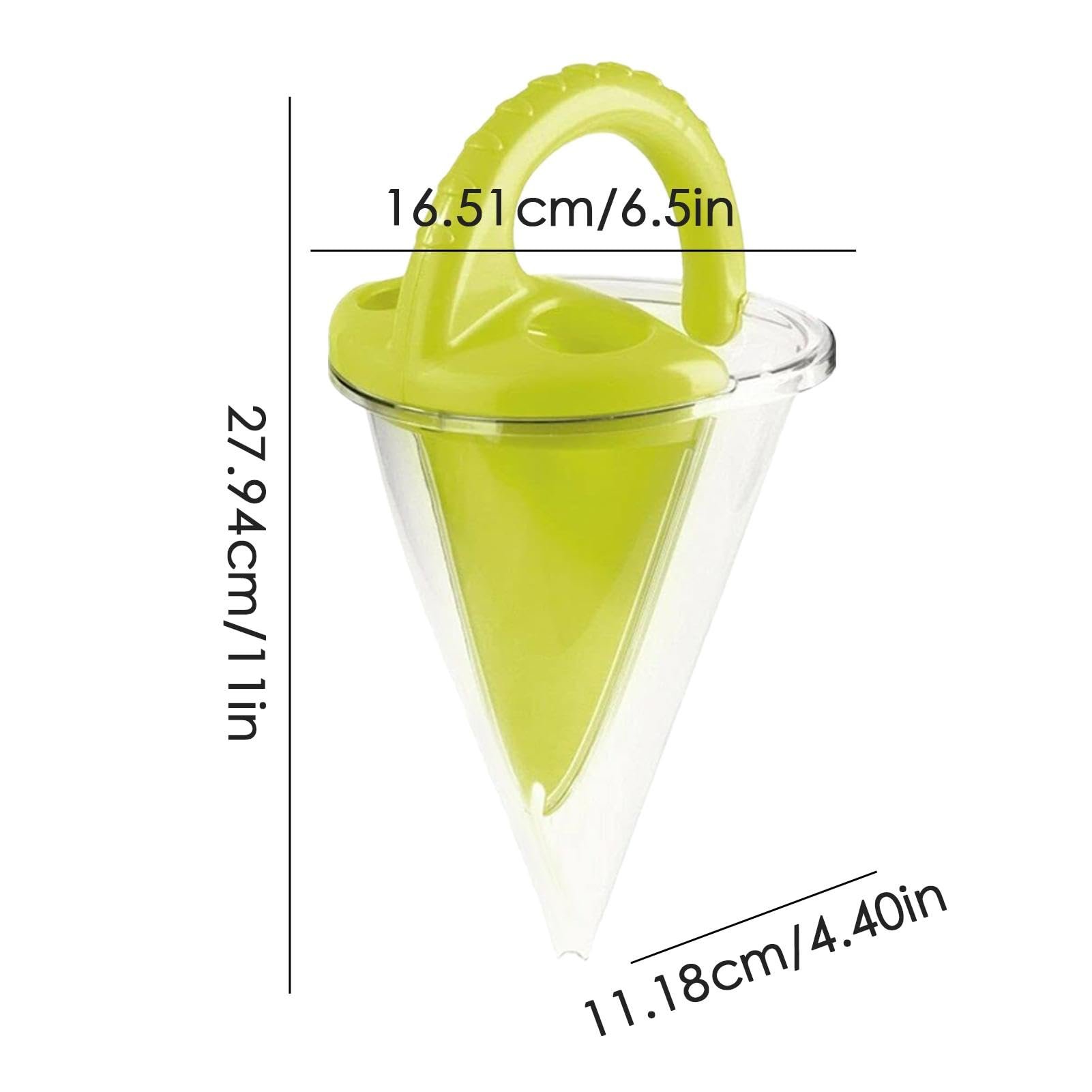 💥LAST DAY SALE 50% OFF💥Sand Funnel Beach Toy