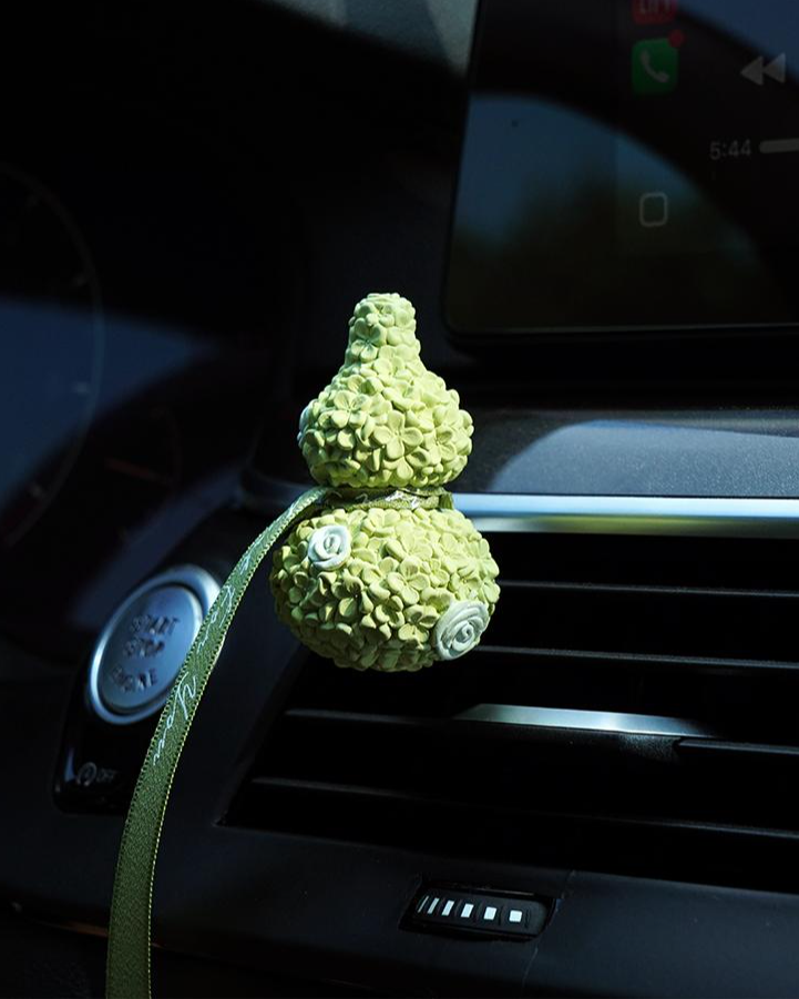 ⏰LAST DAY SALE 50% OFF💥Lucky Gourd Car Aromatherapy