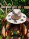 Rainbow Prism Witch Hat