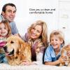 Pet Hair Comb Hair Removal and Flea Busters