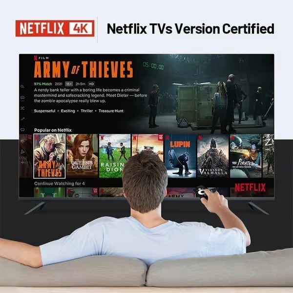Last Day Promotion 49% OFF⏰ S5 MAX  Smart TV Box