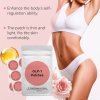 GLP-1 Patches with L Glutamine, Berberine, Chromium, Pomegranate and Cinnamon - 30 Count