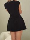 ⏰50%Off 3 Days To Go⏰ 2023 The Cap Sleeve Mini Dress