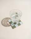 Glass Tile Coaster | Handmade Drink Coaster, Buy 3 Get 1 Free