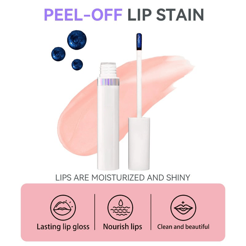 ⏰LAST DAY SALE 50% OFF🔥24-Hour Lip Color, Zero Touch-Ups💋BUY 1 GET 1 FREE