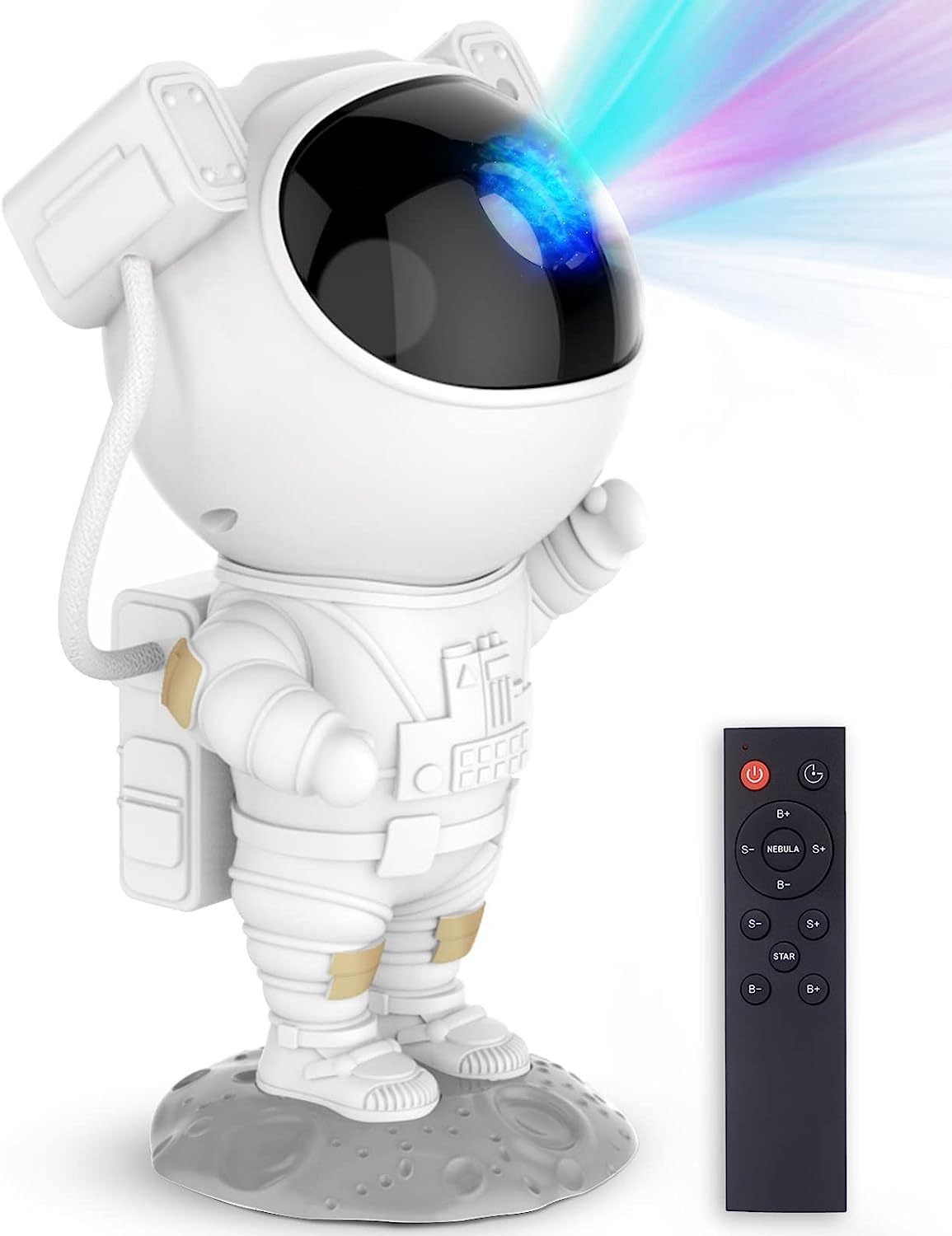 (🌲Early Christmas Sale- 50% OFF) Astronaut Star Projection Lamp