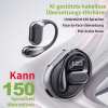 🔥Letzter Tag Verkauf 49% Rabatt👂AI-Übersetzung Kabellose OWS Bluetooth 5,4-Ohrhörer (kompatibel mit iOS und Android)