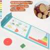⭐STEM Magnetic Math Master Set - 102 pcs!