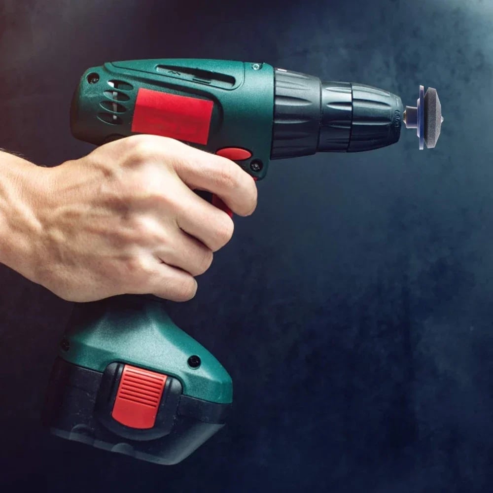 🔥2024 HOT SALE🔥🔥  PROMOTION -  Lawnmower Dull Blade Sharpener