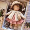 (🎄Early Christmas Sale - 49% OFF)-licemere™ Handmade Waldorf Doll