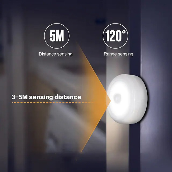 (Women's Day Hot Sale- 50% OFF) Smart Sensor Night Light