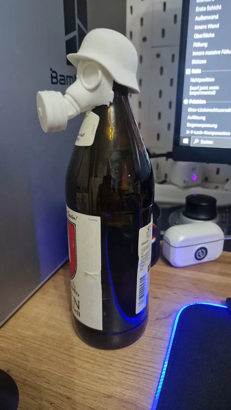 GM-30 Beer Bottle Cap