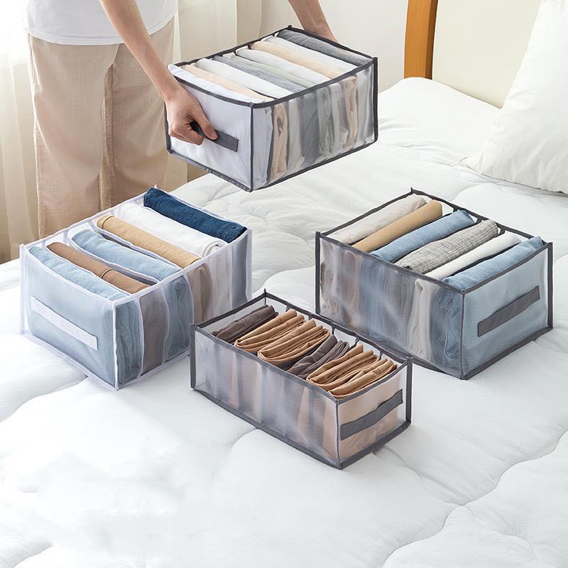 ✨New Year Promotion-49%OFF💥-Clothing Compartment Storage Box