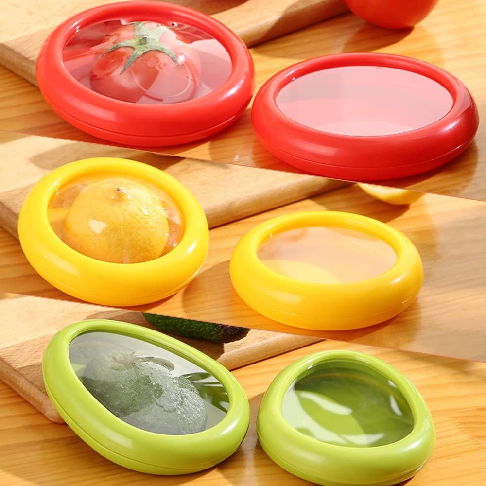 🔥Last Day 50% OFF🔥Silicone fruit storage box