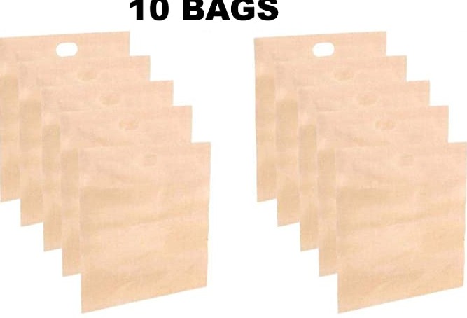 (🎅EARLY CHRISTMAS SALE-48% OFF)Reusable Toaster Bag--3 PCs/Set