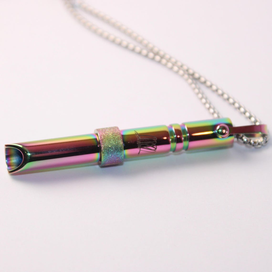 50% OFF 🔥Stainless Steel Anxiety Necklace - Breathing - Stress Healing Calming Protection Worry Meditation Stress Relief