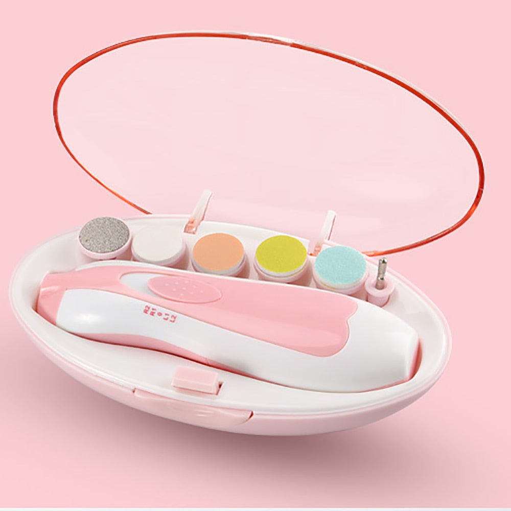 🔥Last Day Promotion 50% OFF🔥BABYGURU™ Nail Trimming Set