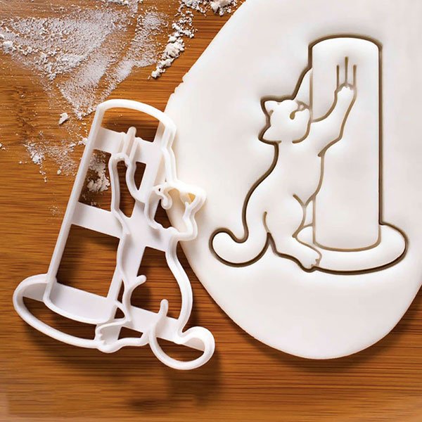 (⏰Early Christmas Sale- 49% OFF⏰)Kitty Butt Cute Poses Cookie Cutters