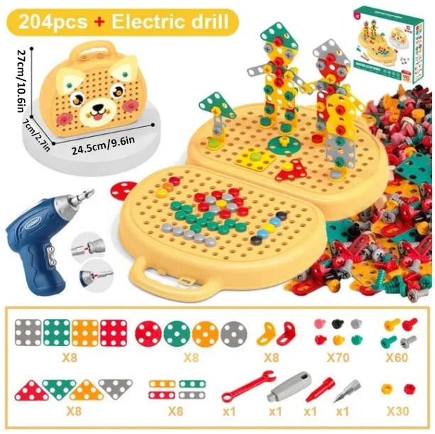 🎄Christmas Sale 49% OFF🎁Magic Montessori Play Toolbox