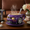 🔥Last Day Flash Sale-50% OFF- Creative Mustang Shaped Coffee Mug