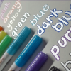 Kmartinusa Outline Marker Set (8 Colors)