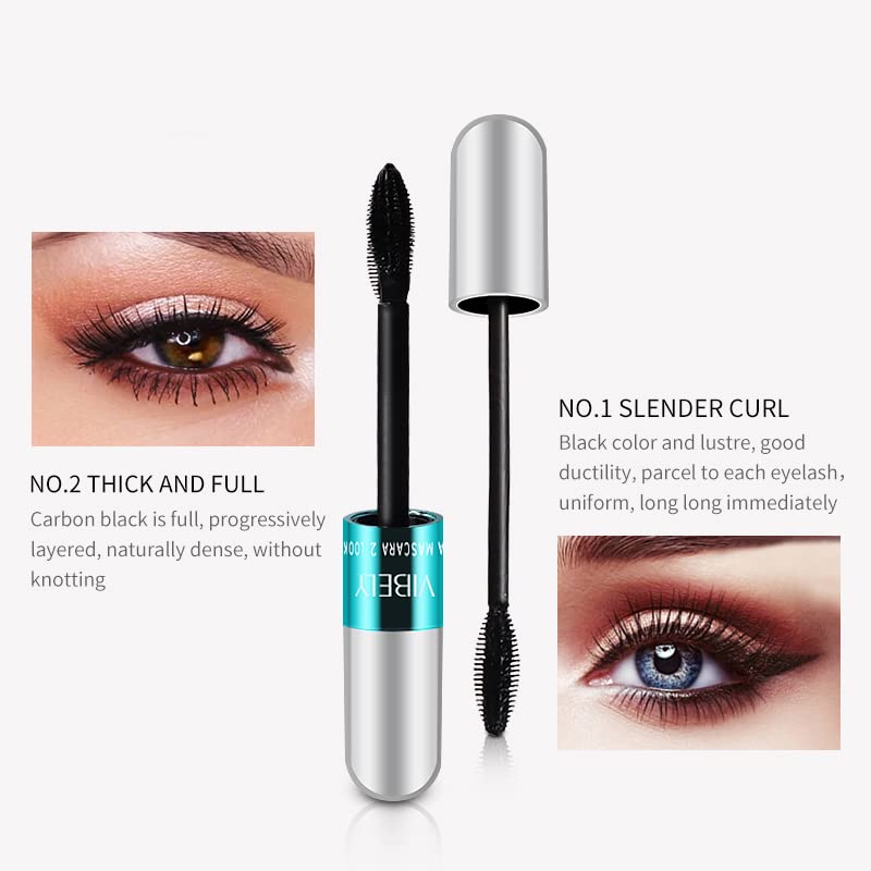 🎁2 in 1 Extra Long Lash Mascara