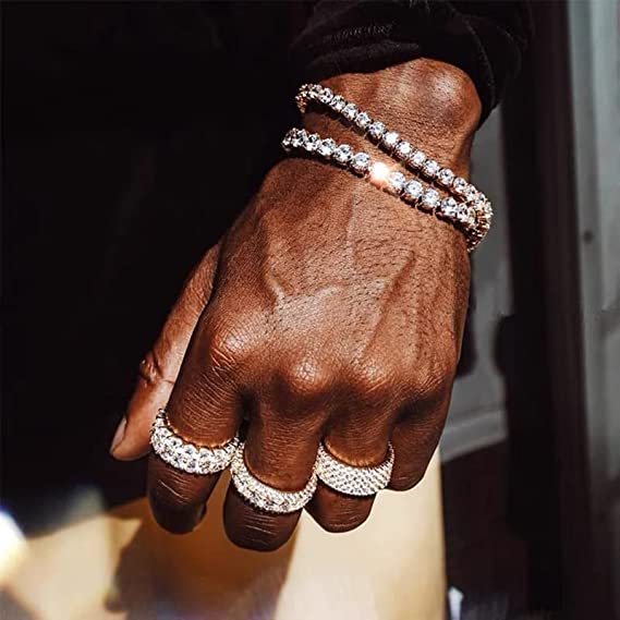 💎Funkelndes Zirkon Armband