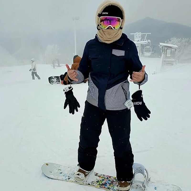 🔥Last Day Save 49% OFF - 🎁Sherpa Hood Ski Mask