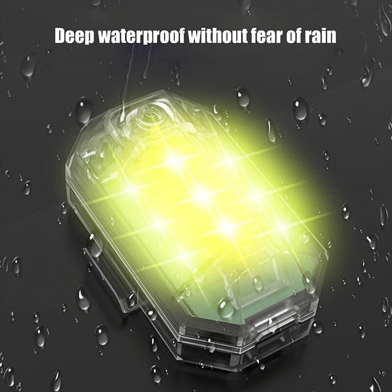 🔥Last Day Promotion 70% OFF🔥High Brightness Wireless LED Strobe Light