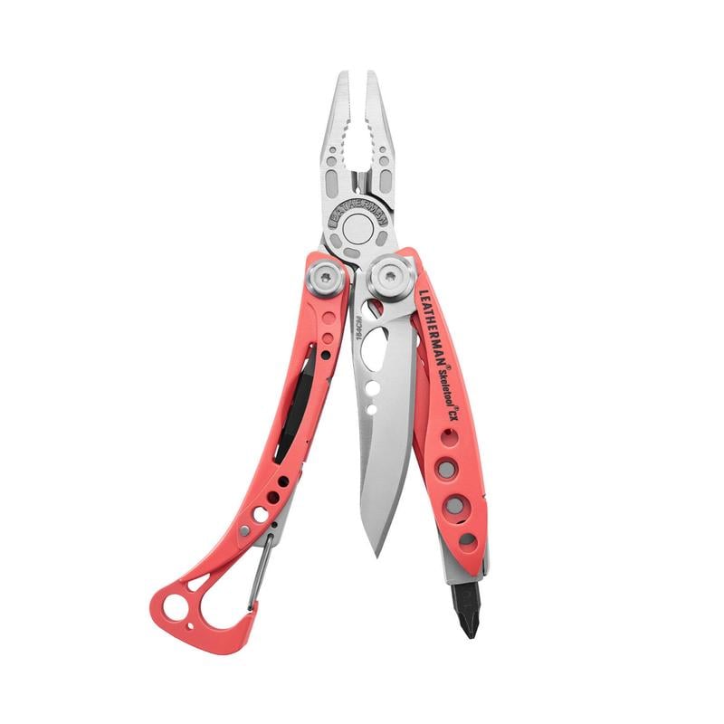 Leatherman Skeletool® CX 7-in-1 Multi-Tool – Lightweight Everyday Carry