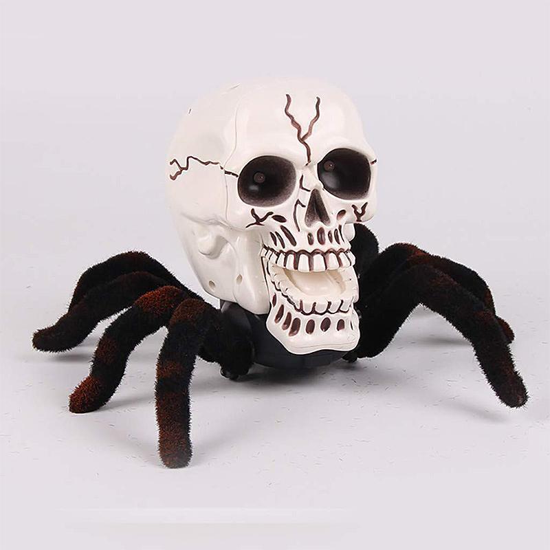 💥LAST DAY SALE 50% OFF💥Halloween Skeleton remote control toy⚡BUY 2 FREE SHIPPING