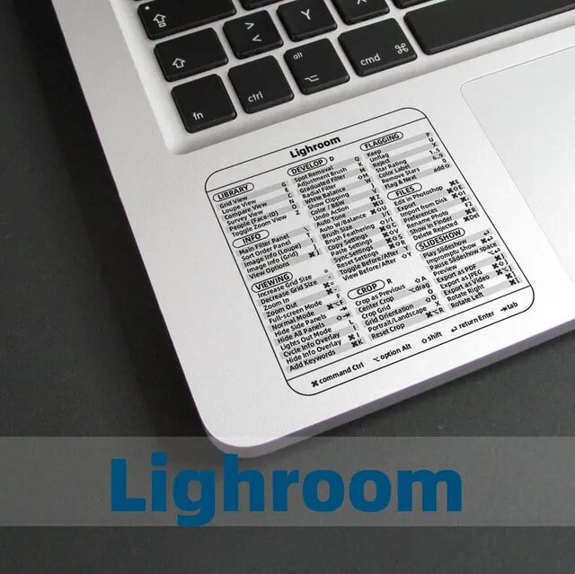 📢Clearance Sale 49% OFF - Shortcut Key Sticker Adhesive Sticker Accessories