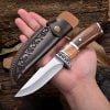 K315 High Hardness Steel Straight Knife