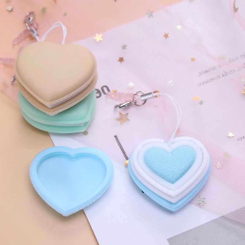 Last Day Promotion 48% OFF - Heart-shaped Macaron Screen Glass Cleaner