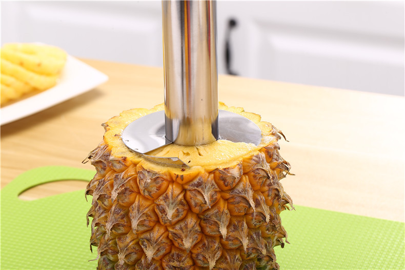 🎅(Early Xmas Sale - Save 50% OFF) Stainless Steel Pineapple Corer - Buy 2 Free Shipping