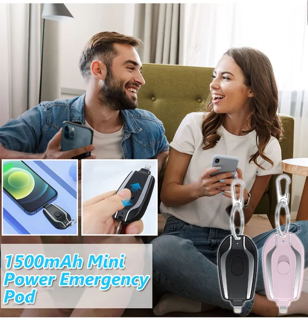 🔥Limited Time Sale 48% OFF🎉 Portable Cell Phone Charger -Buy 2 Get Free Shipping