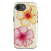 Hibiscus Flower Yellow