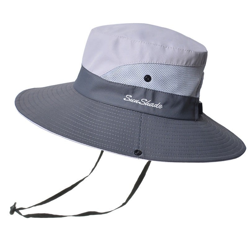 UV Protection Foldable Sun Hat - BUY 2 FREE SHIPPING