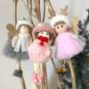 ✨TiikTok Black Friday Deals - 70% OFF🎁Handmade Christmas Fairy Angel Dolls