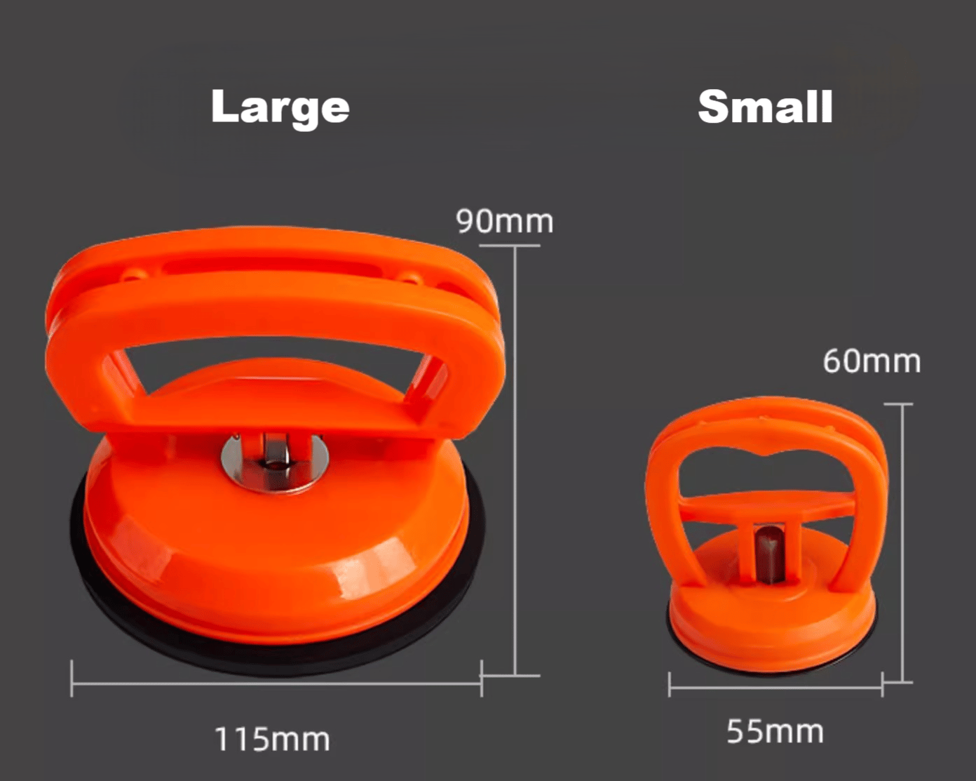 🔥Last Day Promotion 50% OFF🔥Car Body Dents-Remover Puller Cups（2 Size）