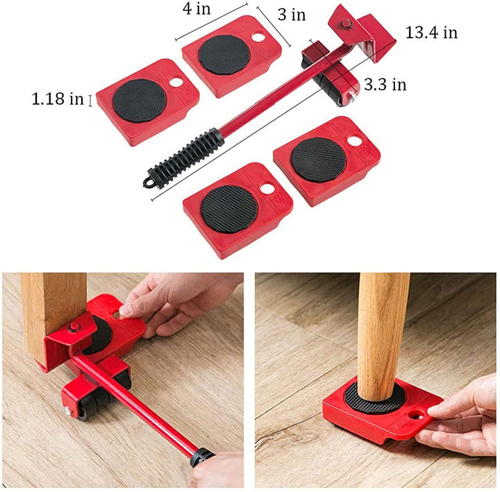 🔥(Last Day Promotion - 50% OFF) Furniture Lifter Sliders-BUY 2 FREE SHIPPING