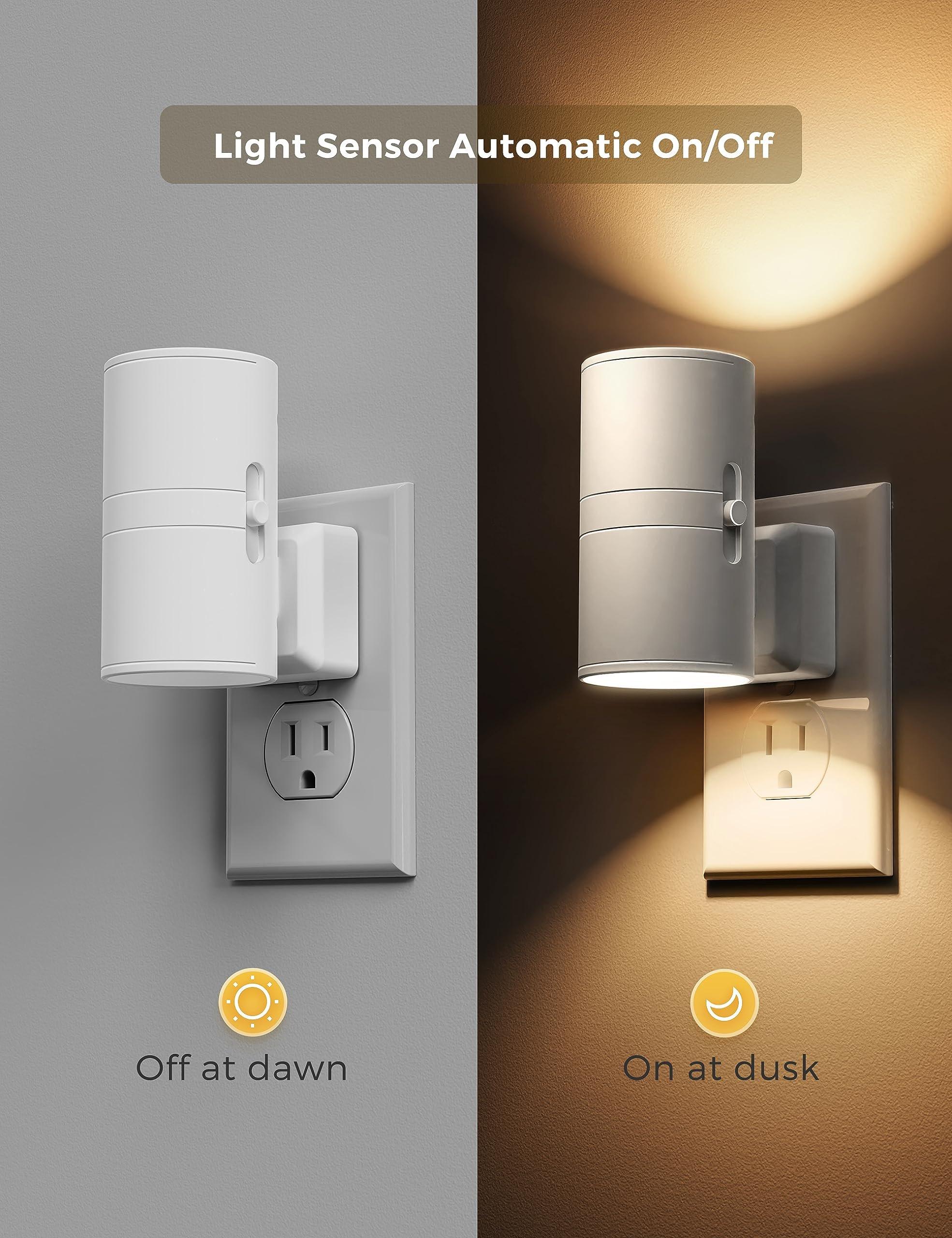 🎁TikTok Last Day Sale - 70% OFF🎉Dimmable Night Light