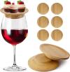 Halloween Sale: 50% OFF Wine Glass Charcuterie Topper